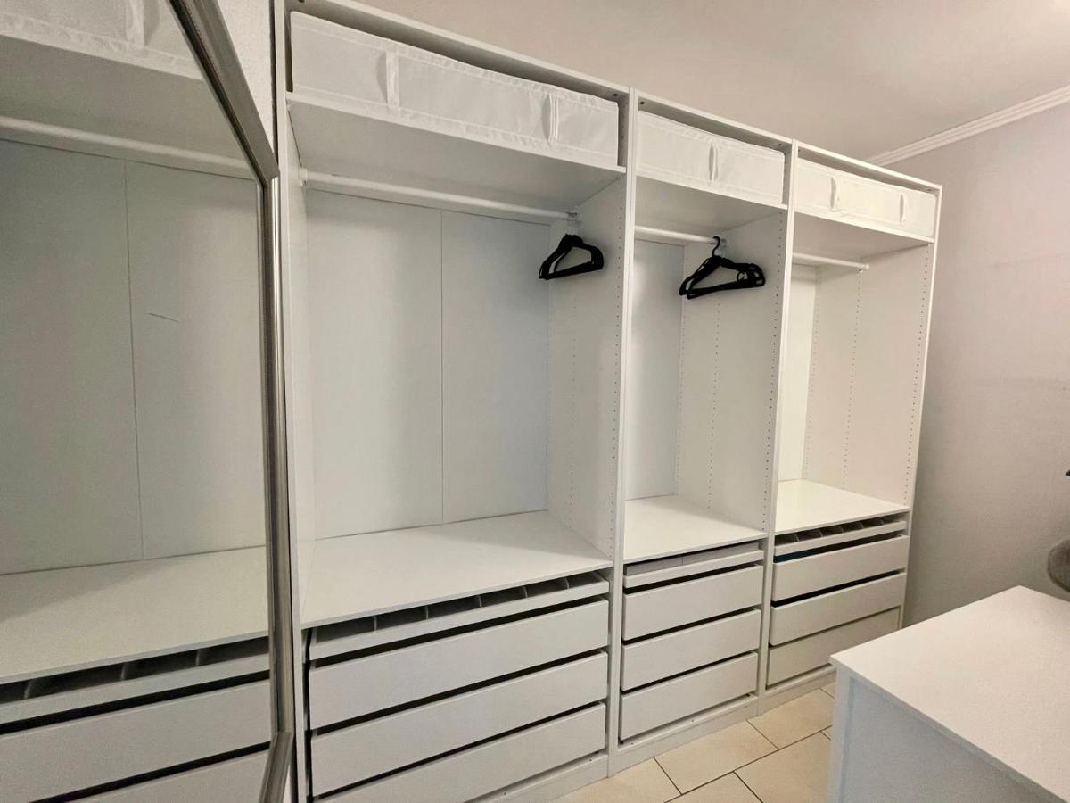 Easystay#4 Home Cinema Ferienwohnung In Kliniknaehe Mit Balkon, Boxspringbett & Netflix Bad Oeynhausen Exterior photo